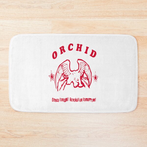 Item preview, Orchid - Dance Tonight Revolution Tomorrow  designed and sold by bonnetiasg.