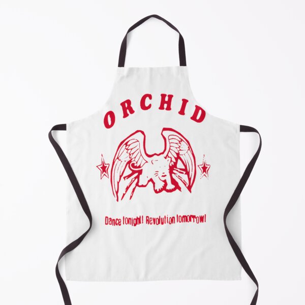 Item preview, Orchid - Dance Tonight Revolution Tomorrow  designed and sold by bonnetiasg.