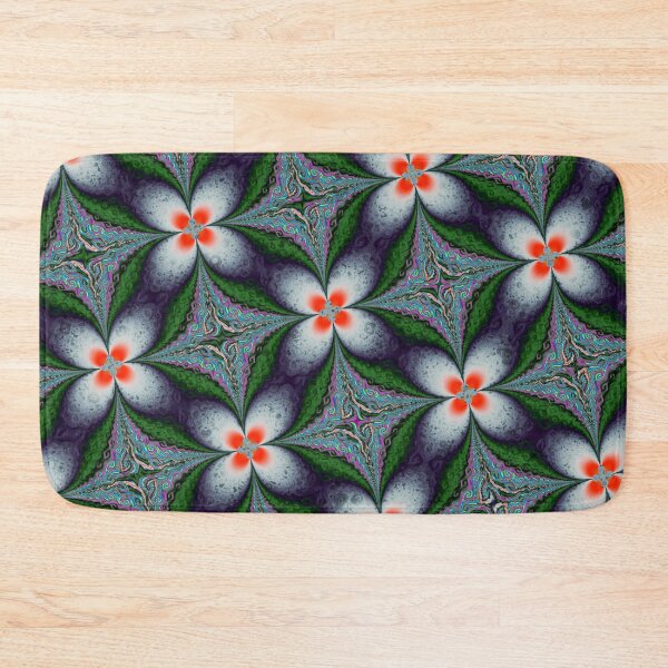 Item preview, Swirling Blooms: A Floral Dance designed and sold by bloorose.