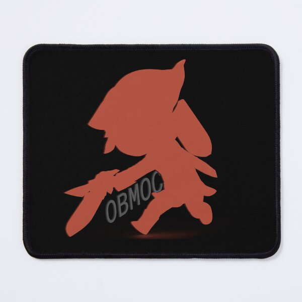 Item preview, Red Toon Link Silhouette designed and sold by ObmoC.