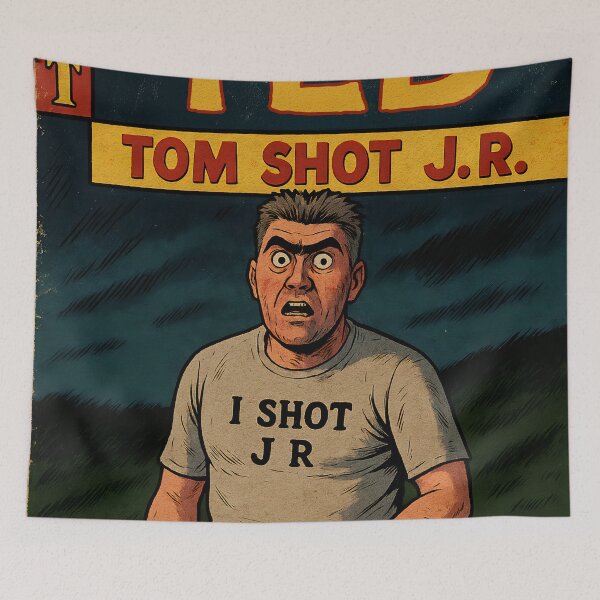 Item preview, Father Ted - Tom Comic designed and sold by Wanderdreaming.