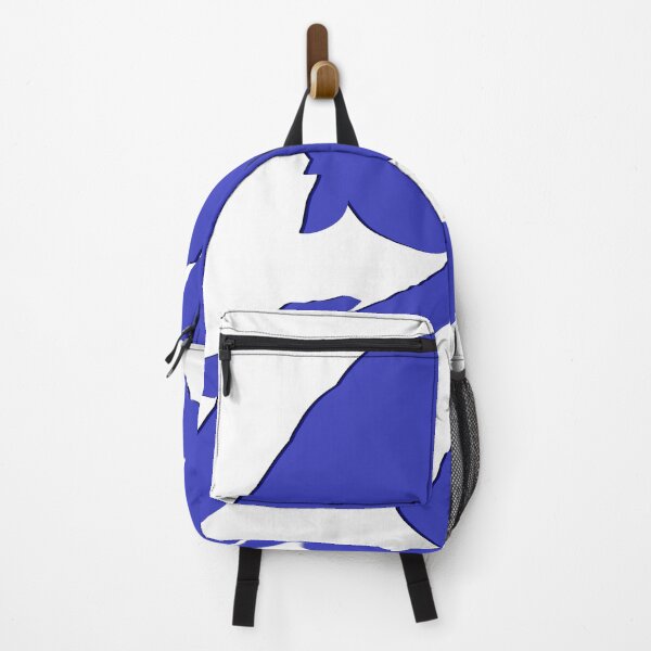 Item preview, Blue Toon Link Silhouette designed and sold by ObmoC.