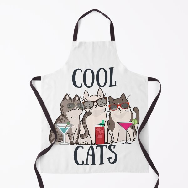 Item preview, Cool Cats! Cat Lover Gift designed and sold by SSustainable.