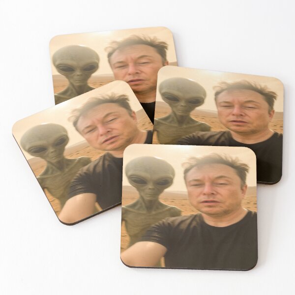 Item preview, El0n Musk Personal Files  designed and sold by quantum X.