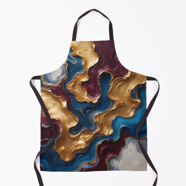 Item preview, Golden Marble designed and sold by freenart.