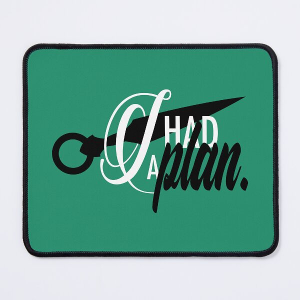 Item preview, Dragon Age Veilguard: I Had a Plan designed and sold by firlachieldraws.