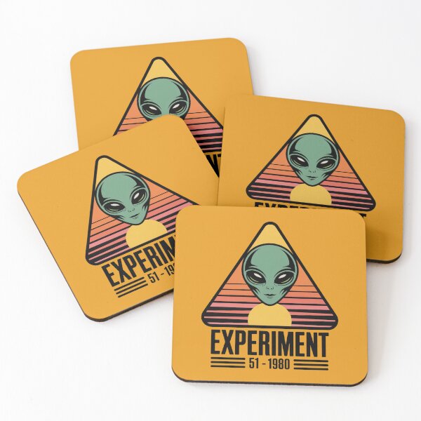 Item preview, Experiment 51 – 1980 designed and sold by SignumShop.