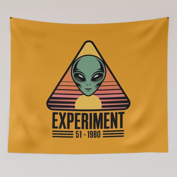 Item preview, Experiment 51 – 1980 designed and sold by SignumShop.