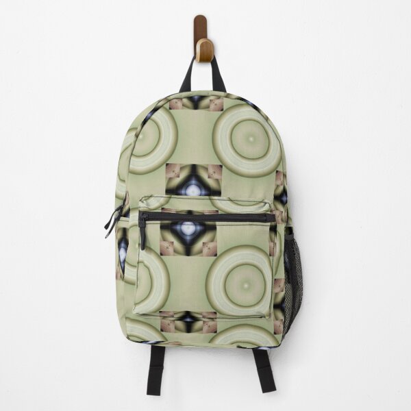 Item preview, Circular Echoes: A Geometric Bloom designed and sold by bloorose.