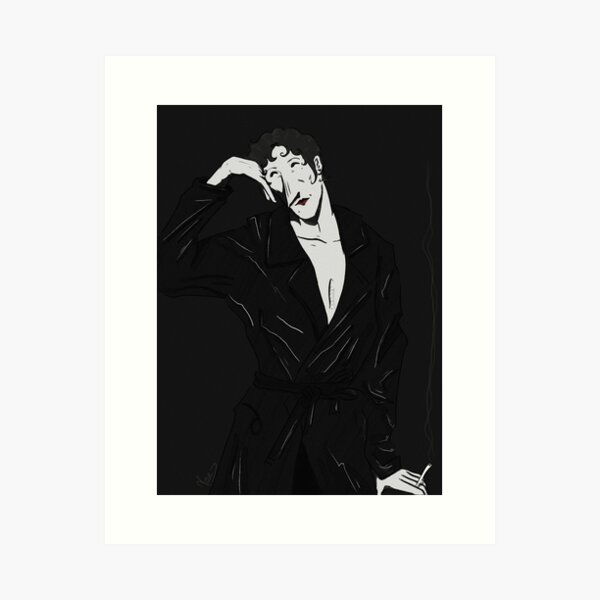 Marcial Moretti Cabaret Art Print