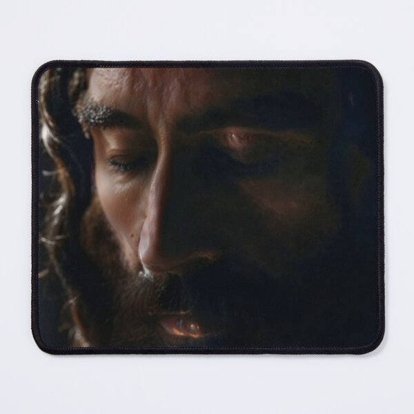 Item preview, Shroud of Turin Reflection designed and sold by ShroudFaceAI.