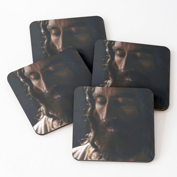 Item preview, Shroud of Turin Reflection designed and sold by ShroudFaceAI.