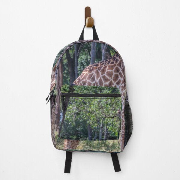 Item preview, Two Giraffes Rubbing Necks Kenya designed and sold by PhotoArt by Joan Carroll.