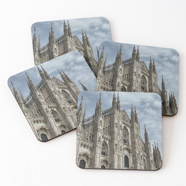 Item preview, The Duomo Cathedral in Milan designed and sold by AngieInBloom.