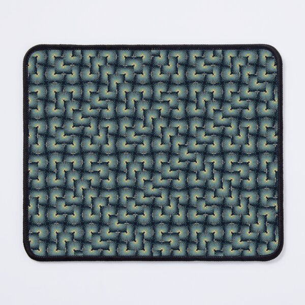 Item preview, Geometric Echoes: A Rhythmic Bloom designed and sold by bloorose.