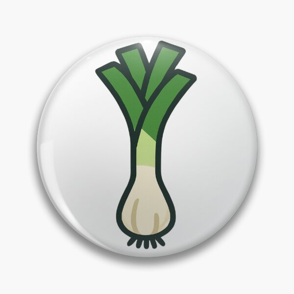 Item preview, Leek again – green, healthy, underrated designed and sold by KnlDsgn.