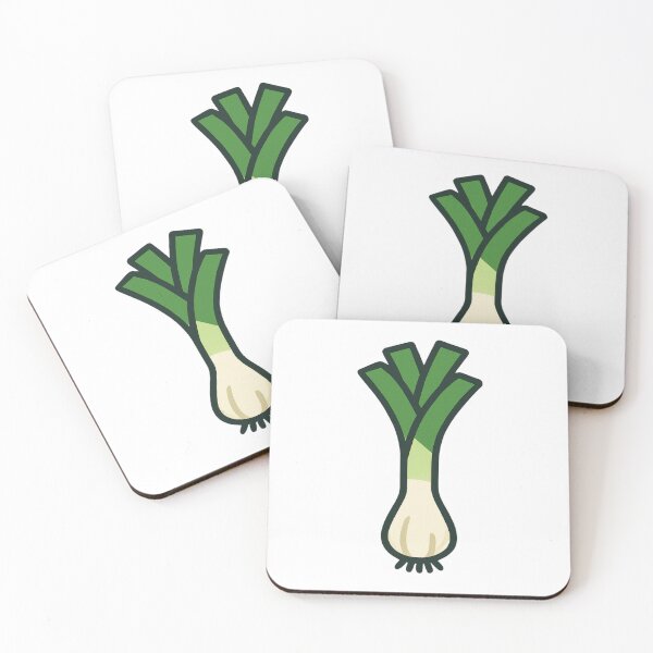 Item preview, Leek again – green, healthy, underrated designed and sold by KnlDsgn.