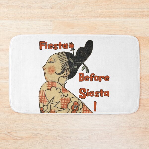 Item preview, Fiesta Before Siesta! Fashion, Motivation, and Encouragement designed and sold by SSustainable.