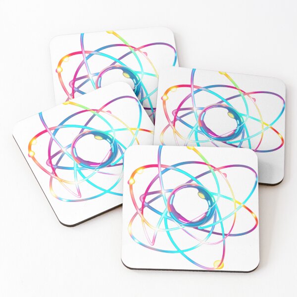 Item preview, Image of a floating atom designed and sold by MD-P27.