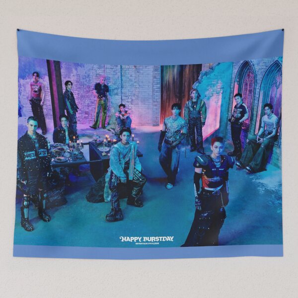Item preview, SEVENTEENn (KPOP) designed and sold by jaofnn.