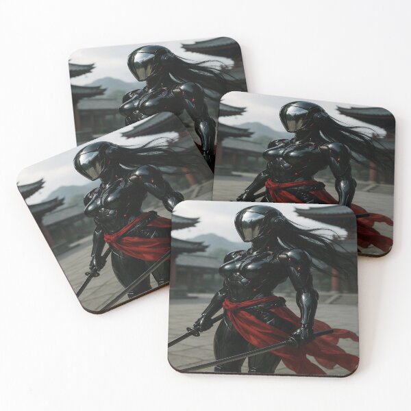 Item preview, Ninja Hottie designed and sold by quantum X.