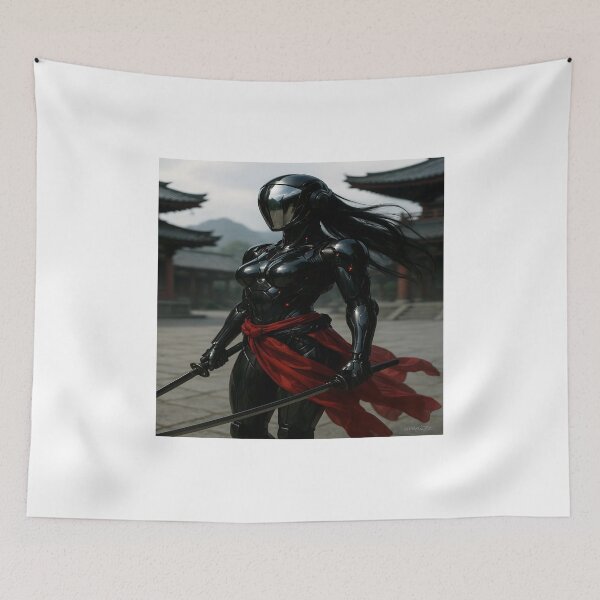 Item preview, Ninja Hottie designed and sold by quantum X.