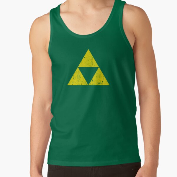 Triforce Tank Top