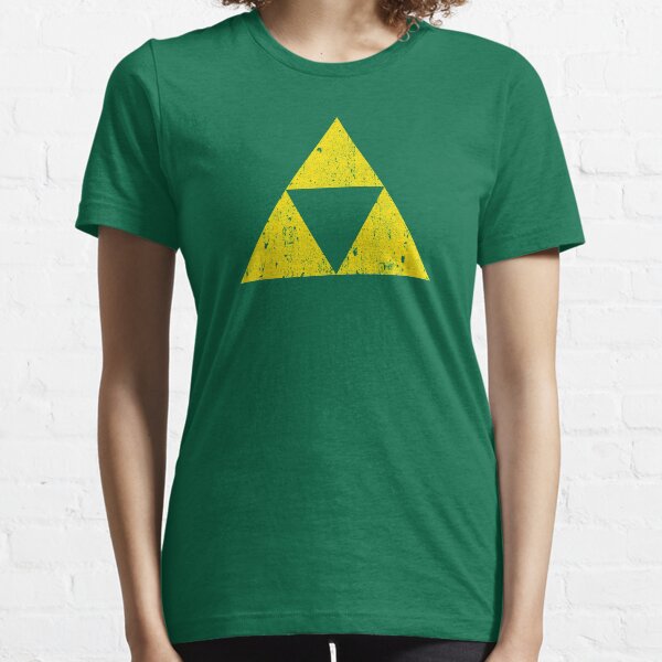 Triforce Essential T-Shirt