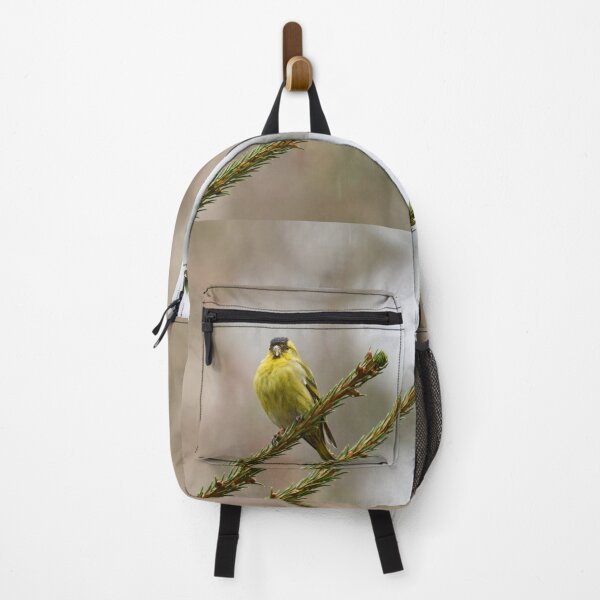 Item preview, Bold minimal. Eurasian siskin designed and sold by Jouko Lehto Photography.