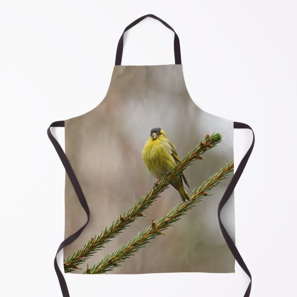 Item preview, Bold minimal. Eurasian siskin designed and sold by Jouko Lehto Photography.