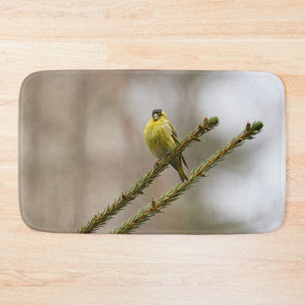 Item preview, Bold minimal. Eurasian siskin designed and sold by Jouko Lehto Photography.