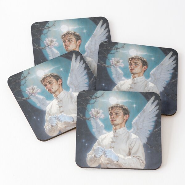 Item preview, Archangel Gabriel designed and sold by AliceWhiteDF.
