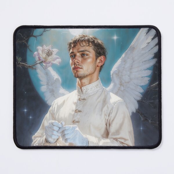 Item preview, Archangel Gabriel designed and sold by AliceWhiteDF.