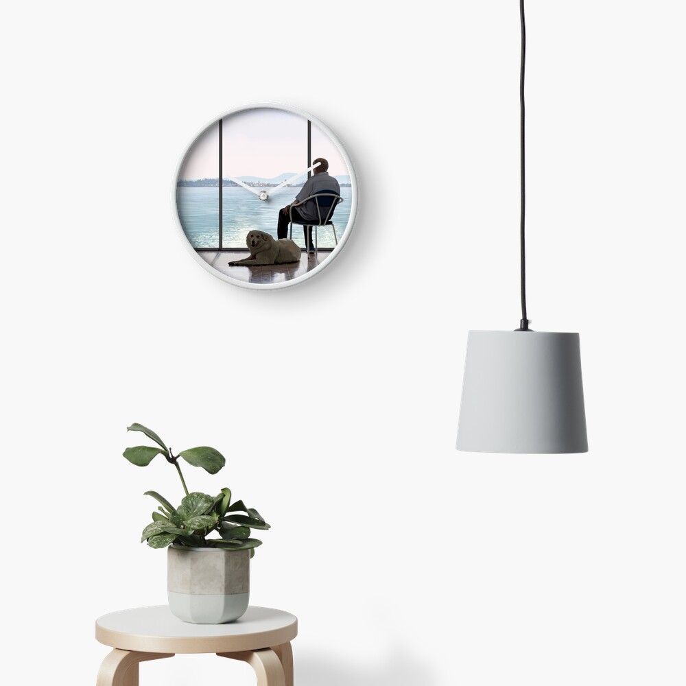 Item preview, Clock designed and sold by Compelling2011.