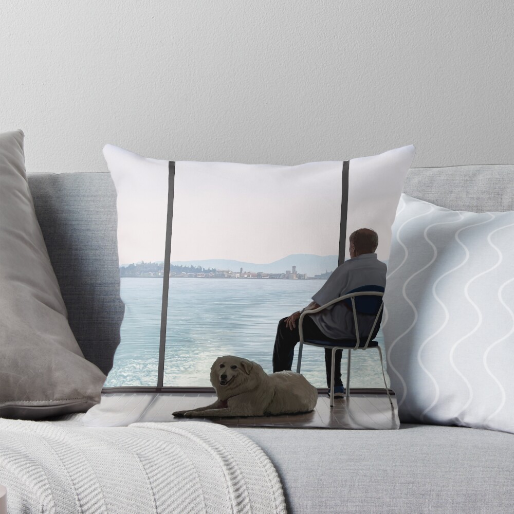 Item preview, Throw Pillow designed and sold by Compelling2011.