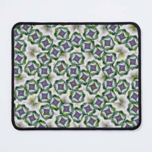 Item preview, Geometric Blooms: A Floral Echo designed and sold by bloorose.