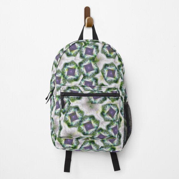 Item preview, Geometric Blooms: A Floral Echo designed and sold by bloorose.