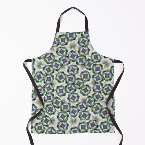 Item preview, Geometric Blooms: A Floral Echo designed and sold by bloorose.