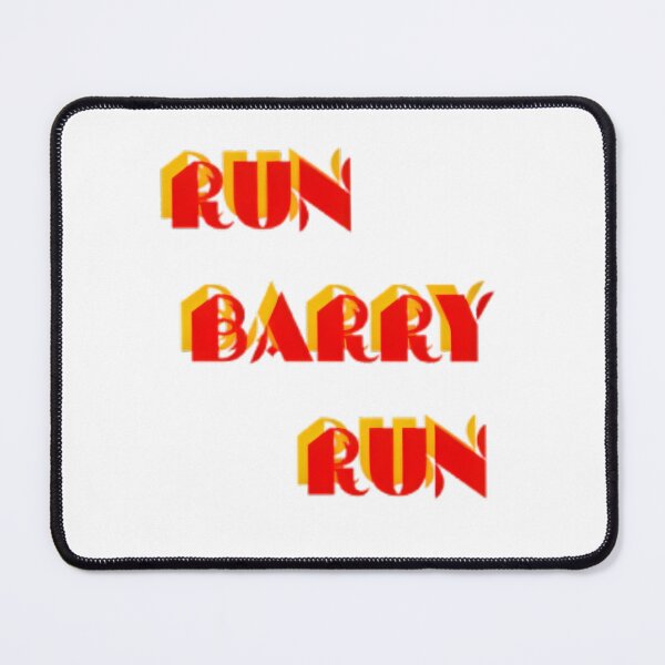 Item preview, Run Barry Run designed and sold by ChillStyle.