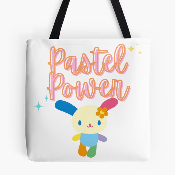 Artikelvorschau, Sanrio Usahana Pastell Power! entworfen und verkauft von SanrioCreations.