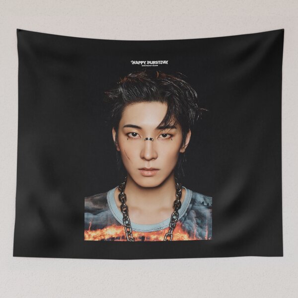 Item preview, WONWOO SEVENTEENn designed and sold by jaofnn.