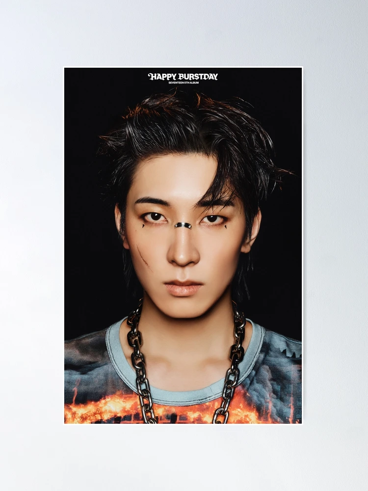 WONWOO SEVENTEENn
