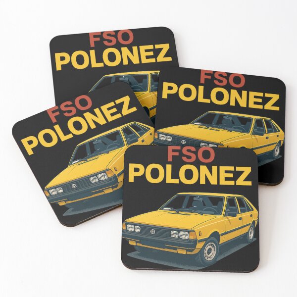 Item preview, POLONEZ iconic Polish car - retro t-shirt designed and sold by timedesignkardi.