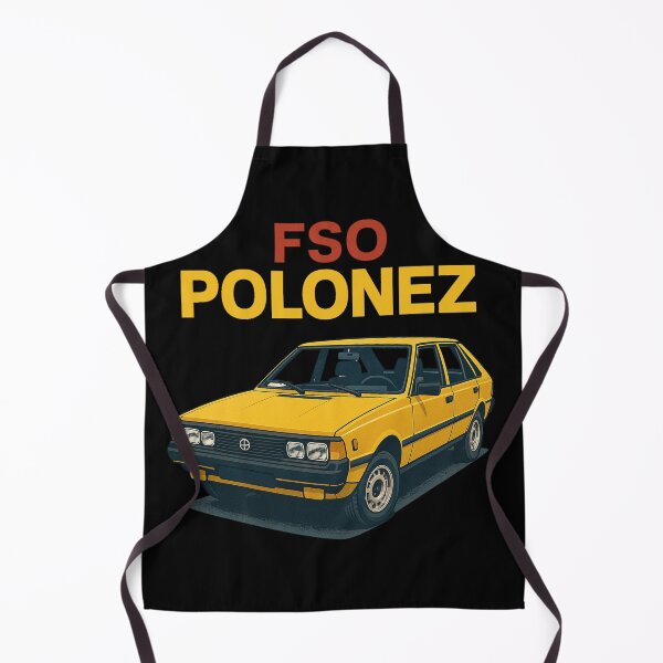 Item preview, POLONEZ iconic Polish car - retro t-shirt designed and sold by timedesignkardi.