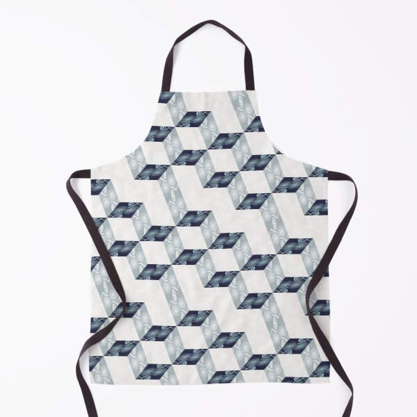 Item preview, Geometric Echoes: A Rhythmic Bloom designed and sold by bloorose.