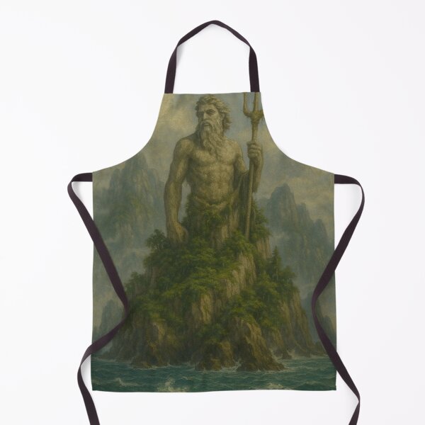 Item preview, Guardian of the Deep designed and sold by photoparadise22.