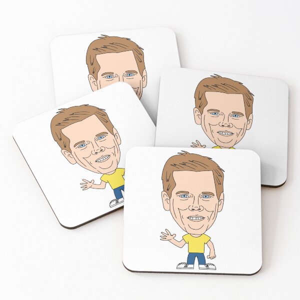 Item preview, Kevin Bacon designed and sold by TaTaArts.