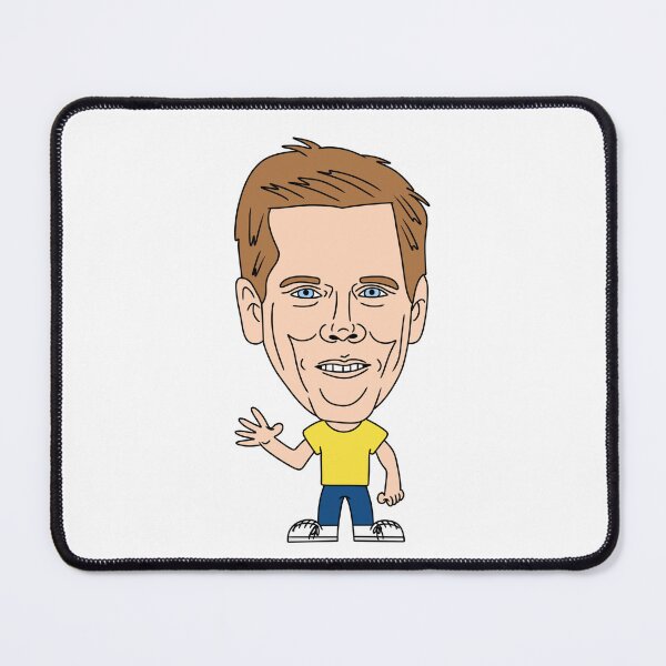 Item preview, Kevin Bacon designed and sold by TaTaArts.