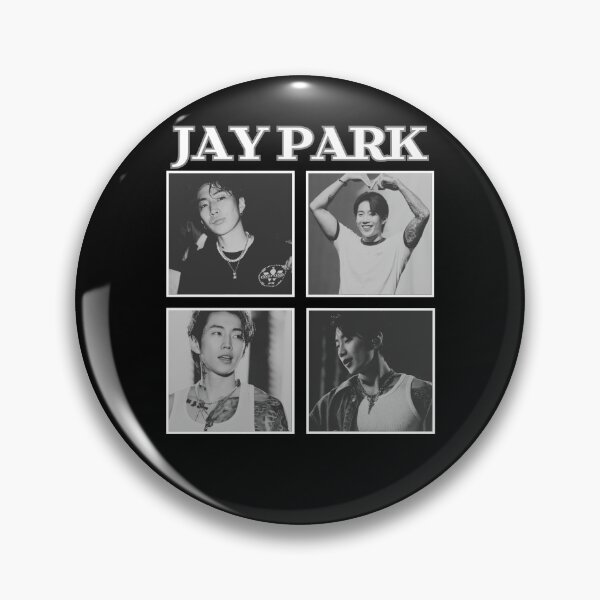 Item preview, Jay Park (Park Jaebeom) Concert designed and sold by ErikaRini.