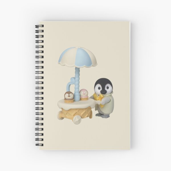 Item preview, Sylvanian Families - Penguin Family Baby Boy Kippie  designed and sold by moroingo.